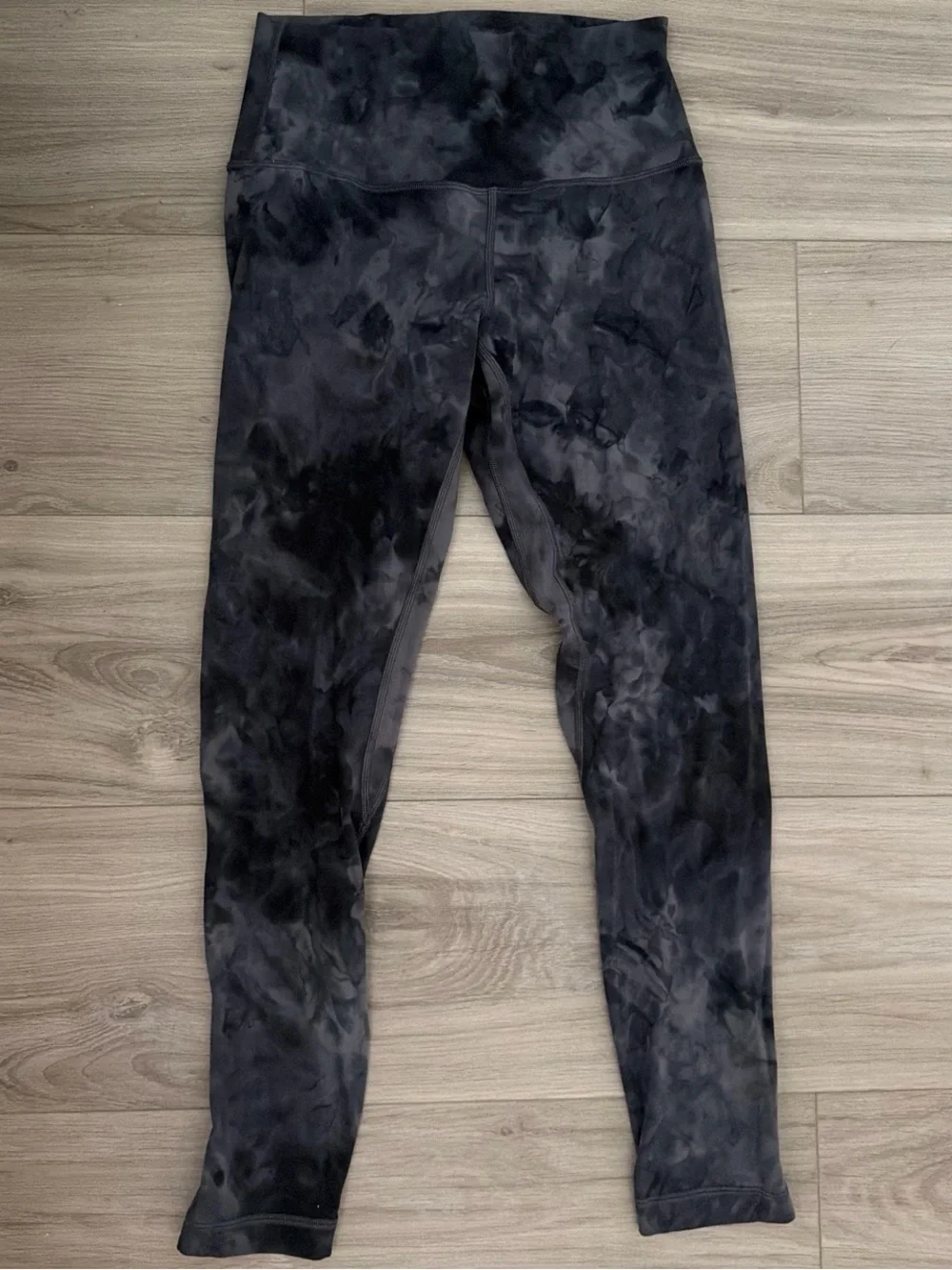 Lululemon Tie Dye Align Leggings